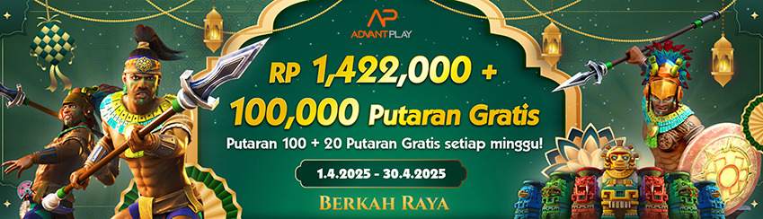 Seru88 bonus kampanye putaran raya
